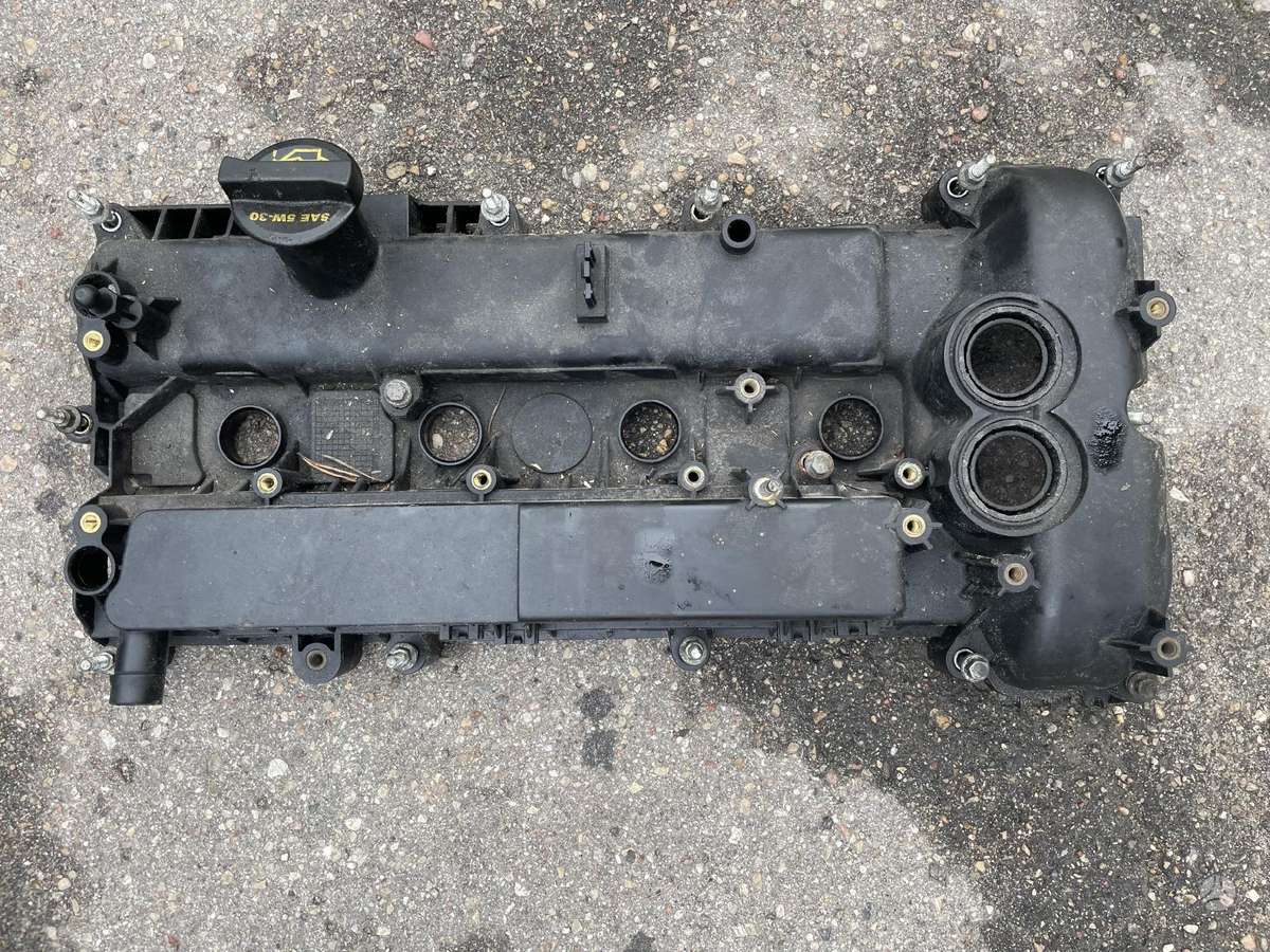 Ford Focus ST, R9DA, variklio detalės