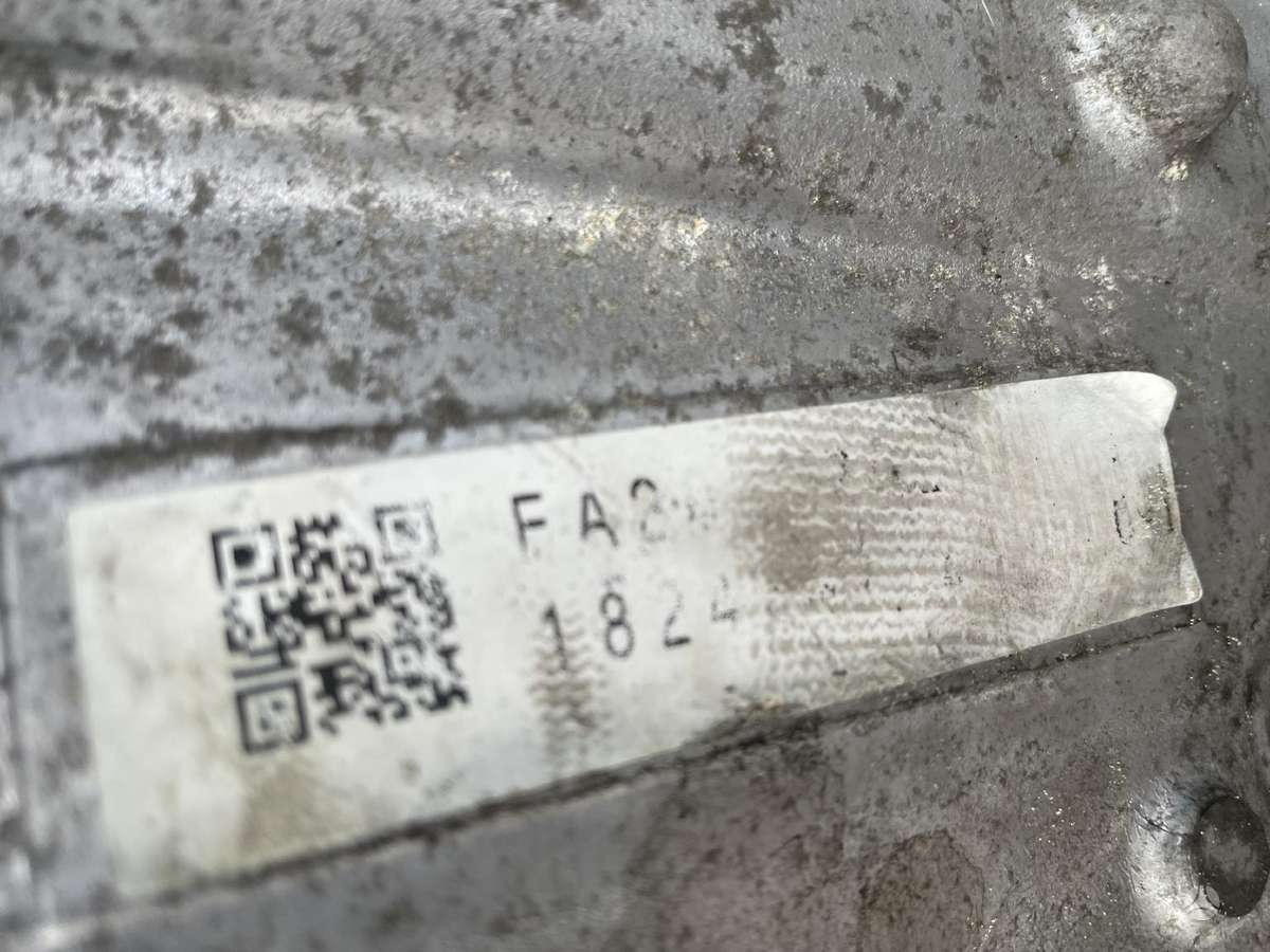 Toyota GT 86, Fa20, детали двигателя