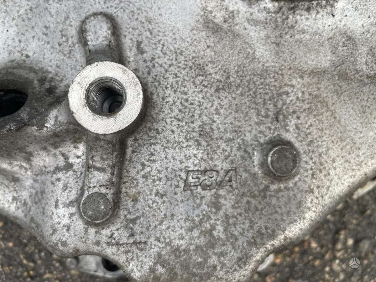 Toyota GT 86, Fa20, детали двигателя