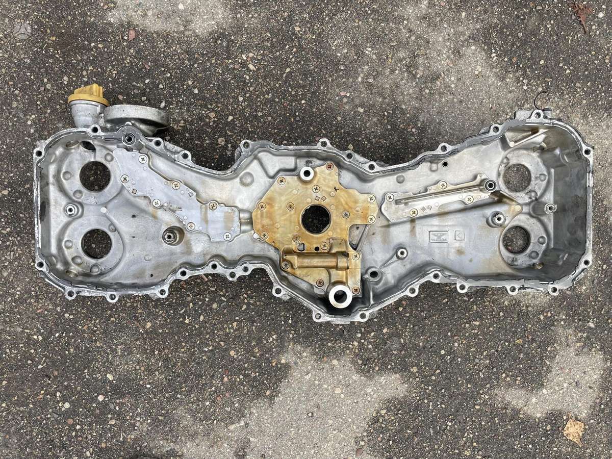 Toyota GT 86, Fa20, детали двигателя