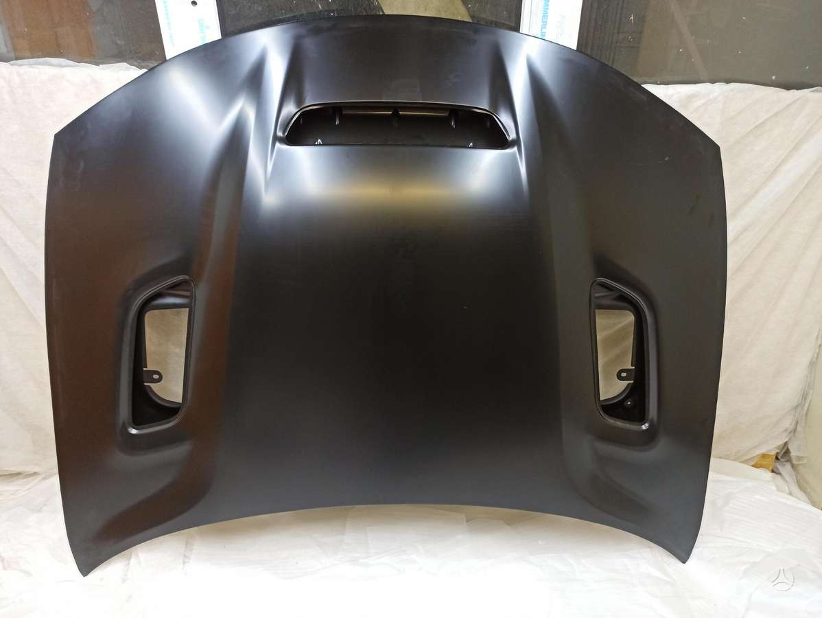 Dodge Charger kėbulo dalys
