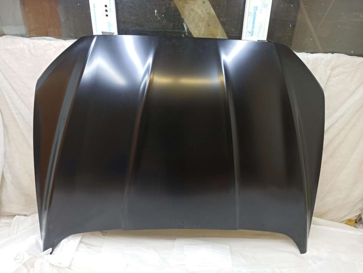 Ford Fusion kėbulo dalys