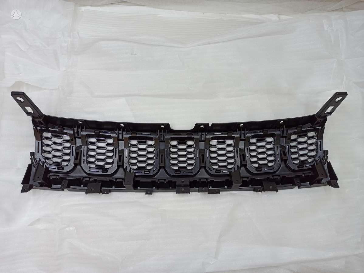 Jeep Compass body parts
