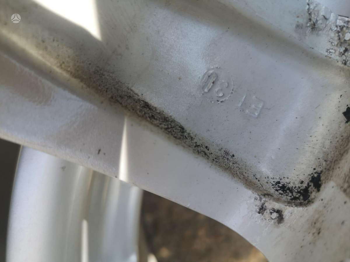 RIAL 5x120 R17, легкосплавные , R17