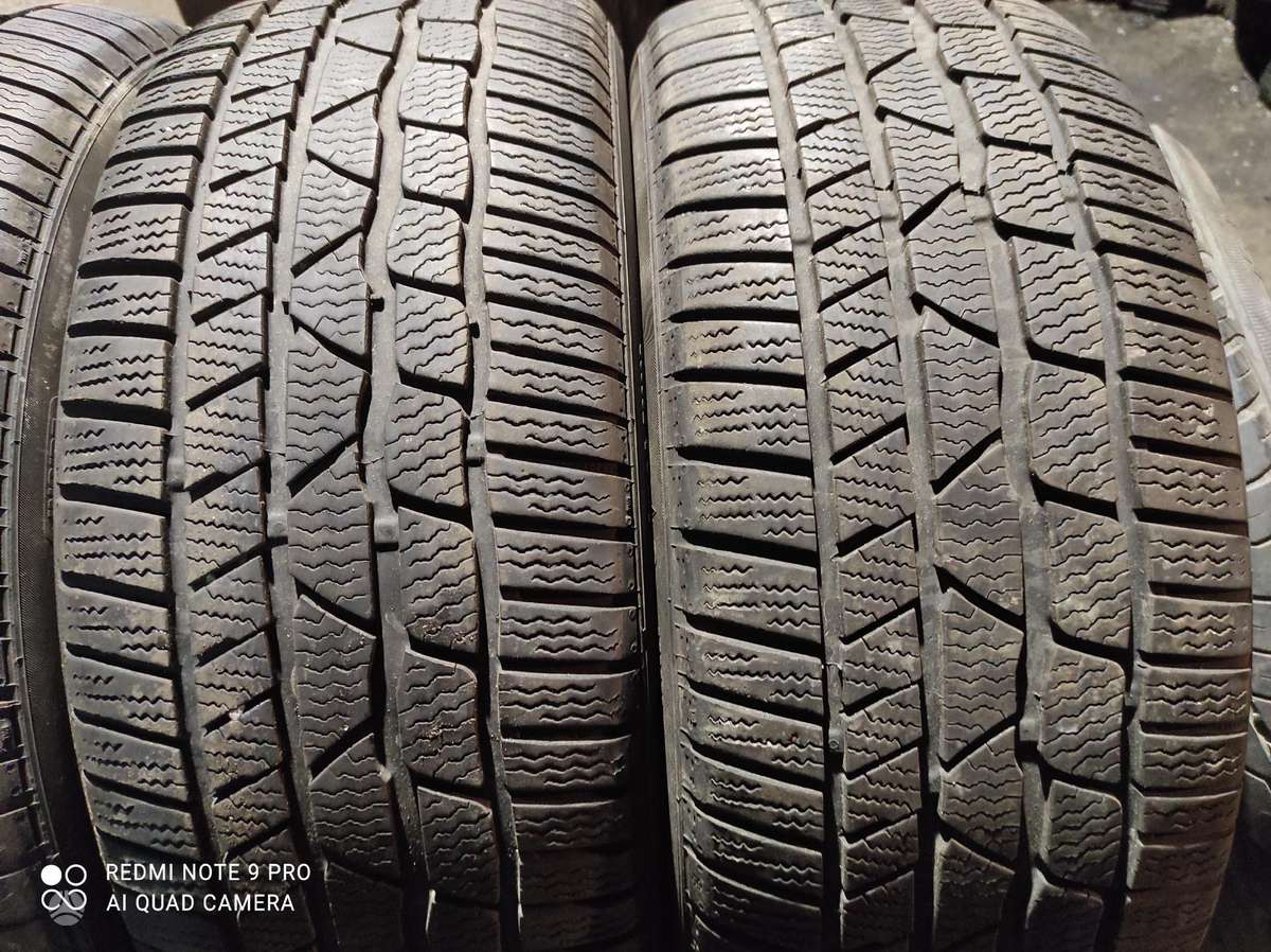 Continental, winter 235/45 R19