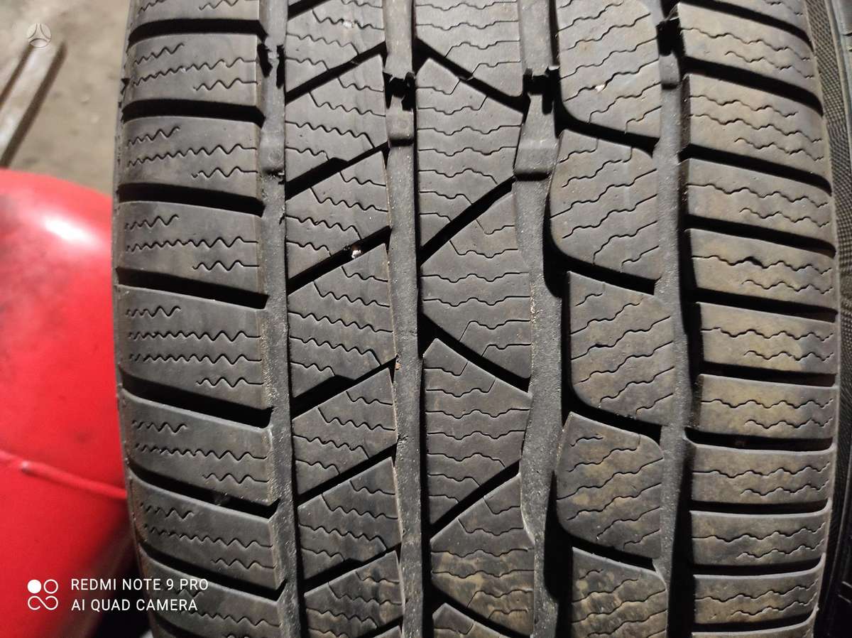 Continental, winter 235/45 R19