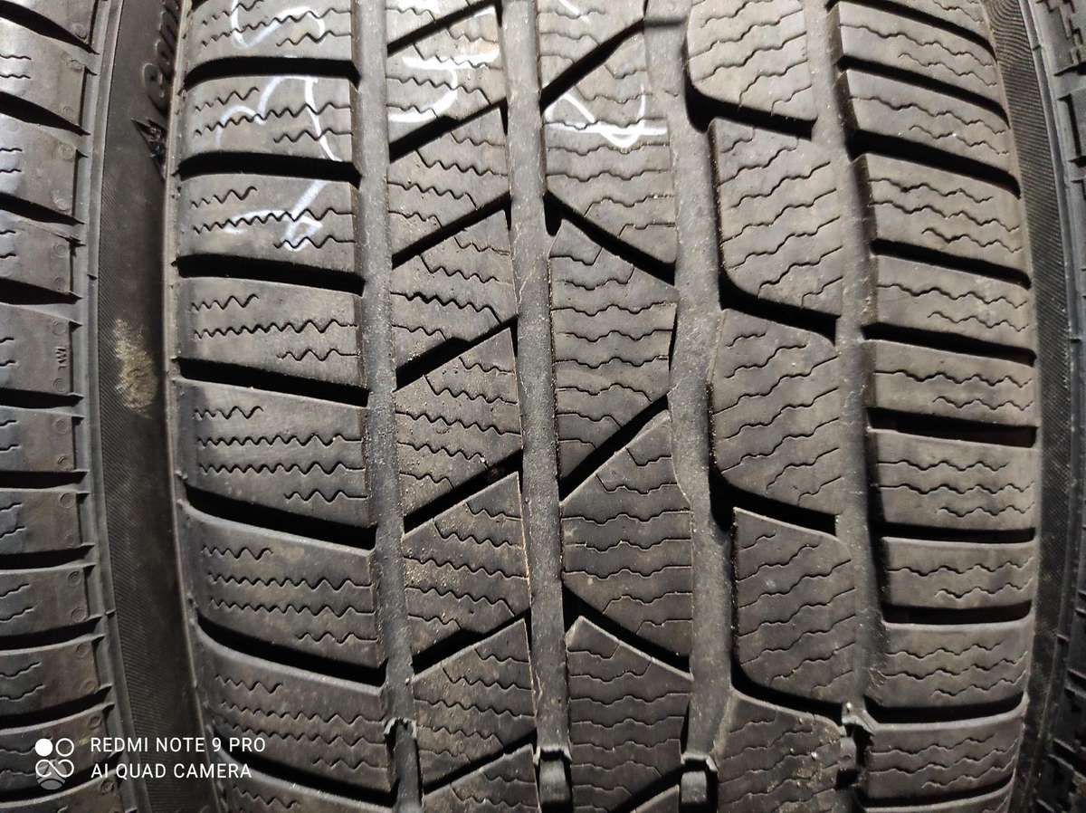 Continental, žieminės 235/45 R19