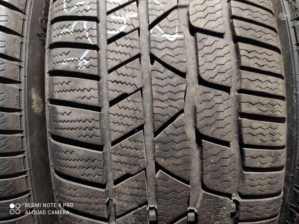 Continental, зимние 235/45 R19