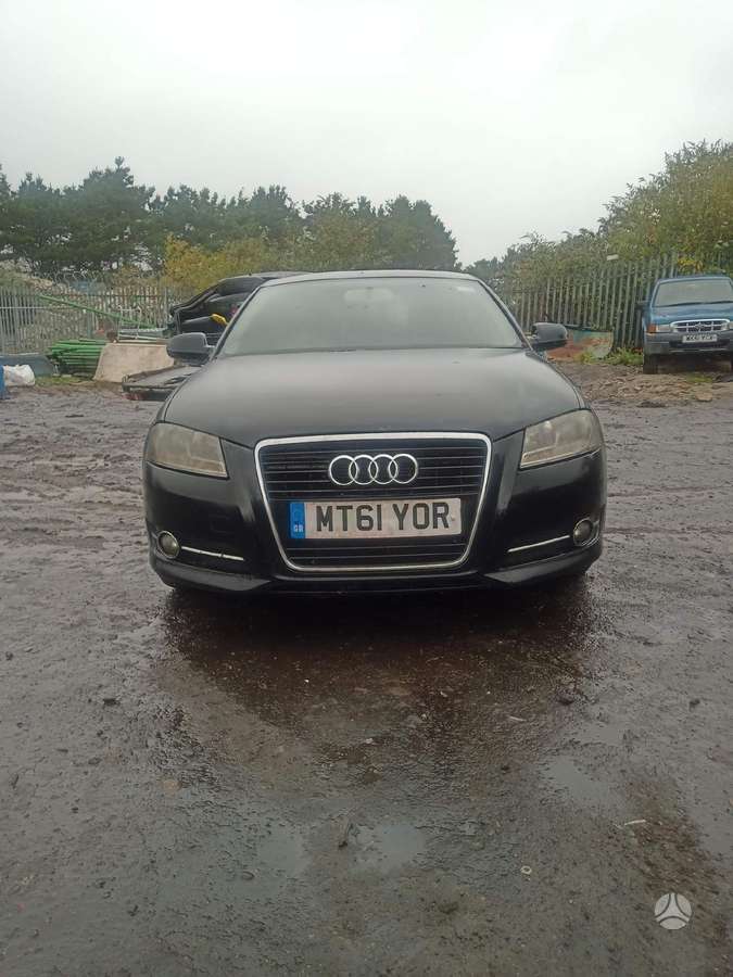 Audi A3 dalimis