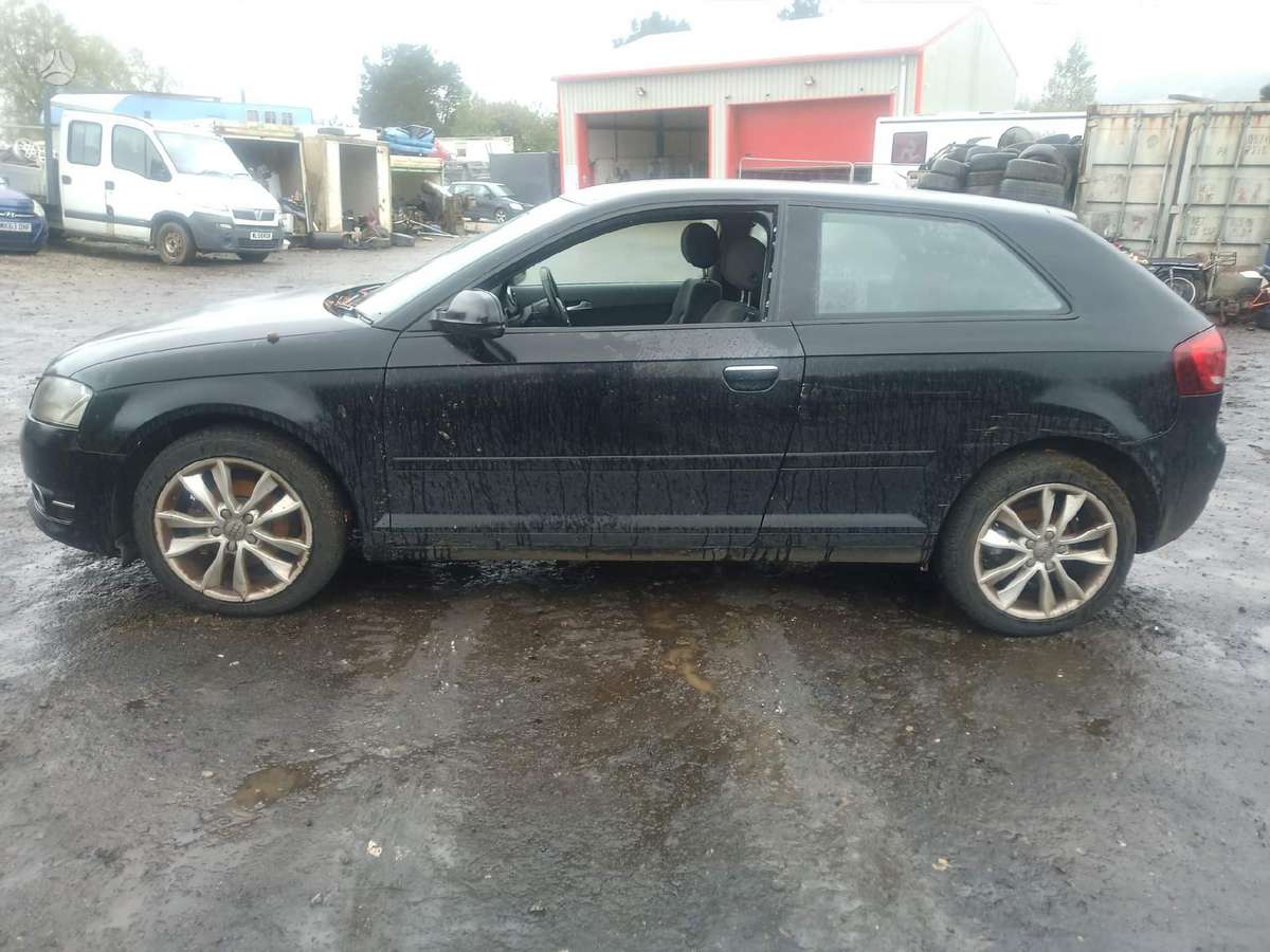 Audi A3 for parts