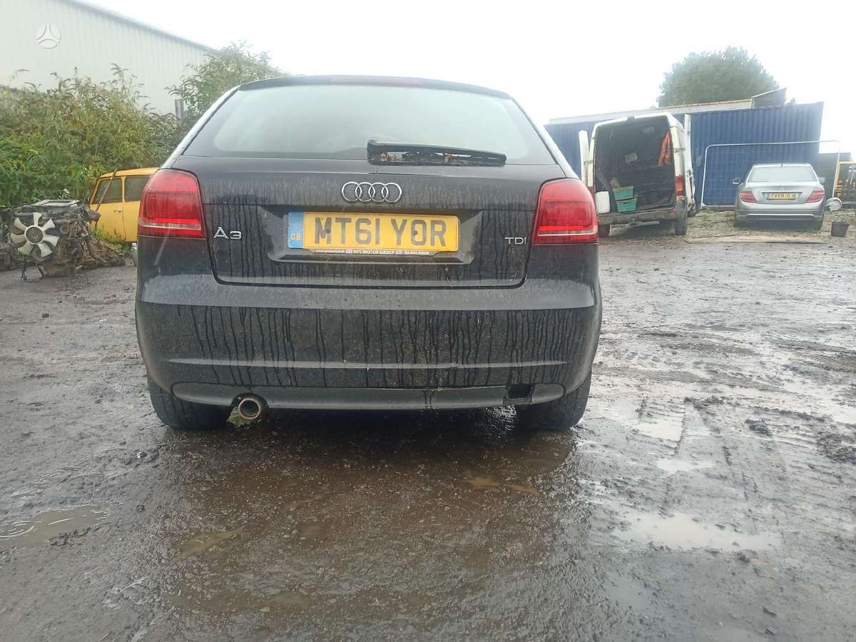 Audi A3 for parts