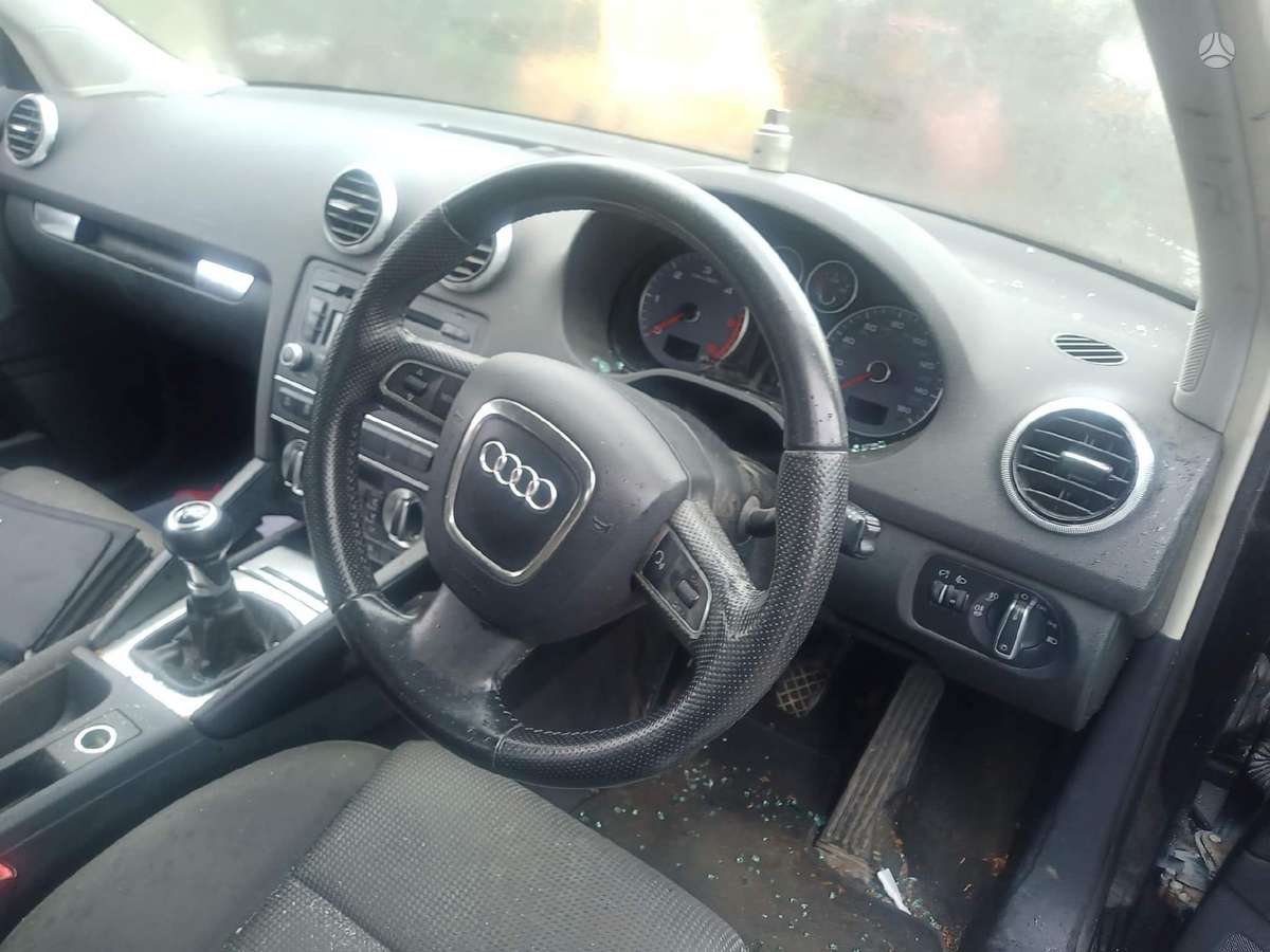 Audi A3 for parts