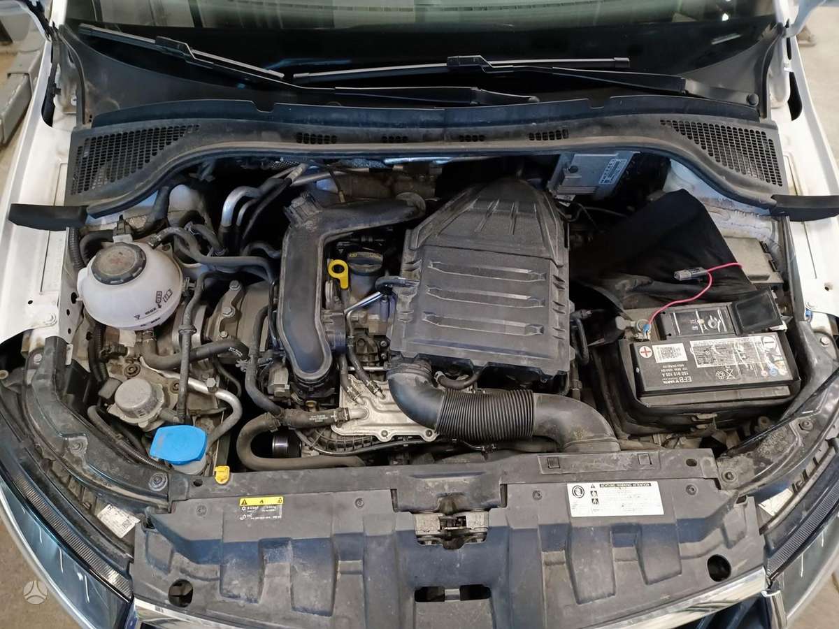 Skoda Fabia for parts