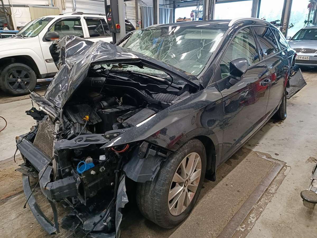 Seat Leon dalimis