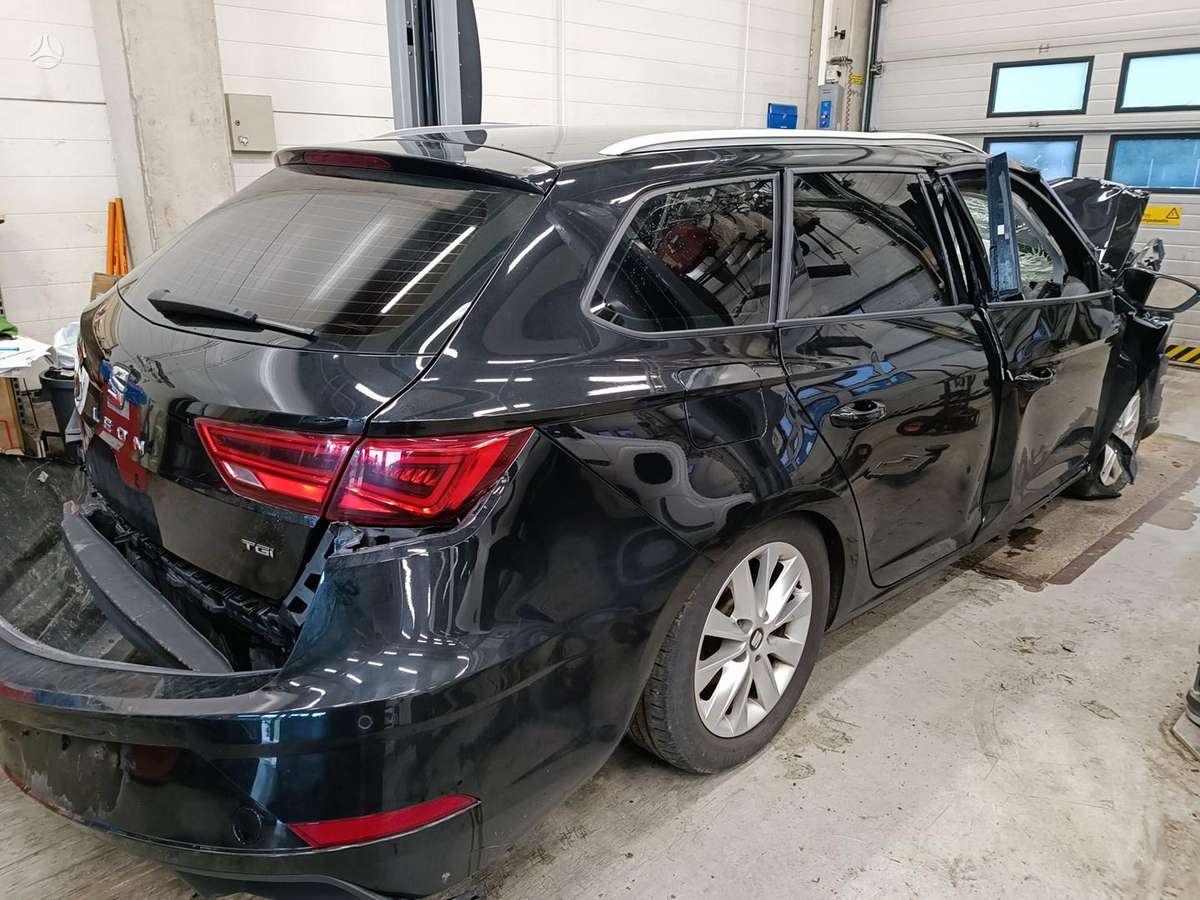 Seat Leon for parts