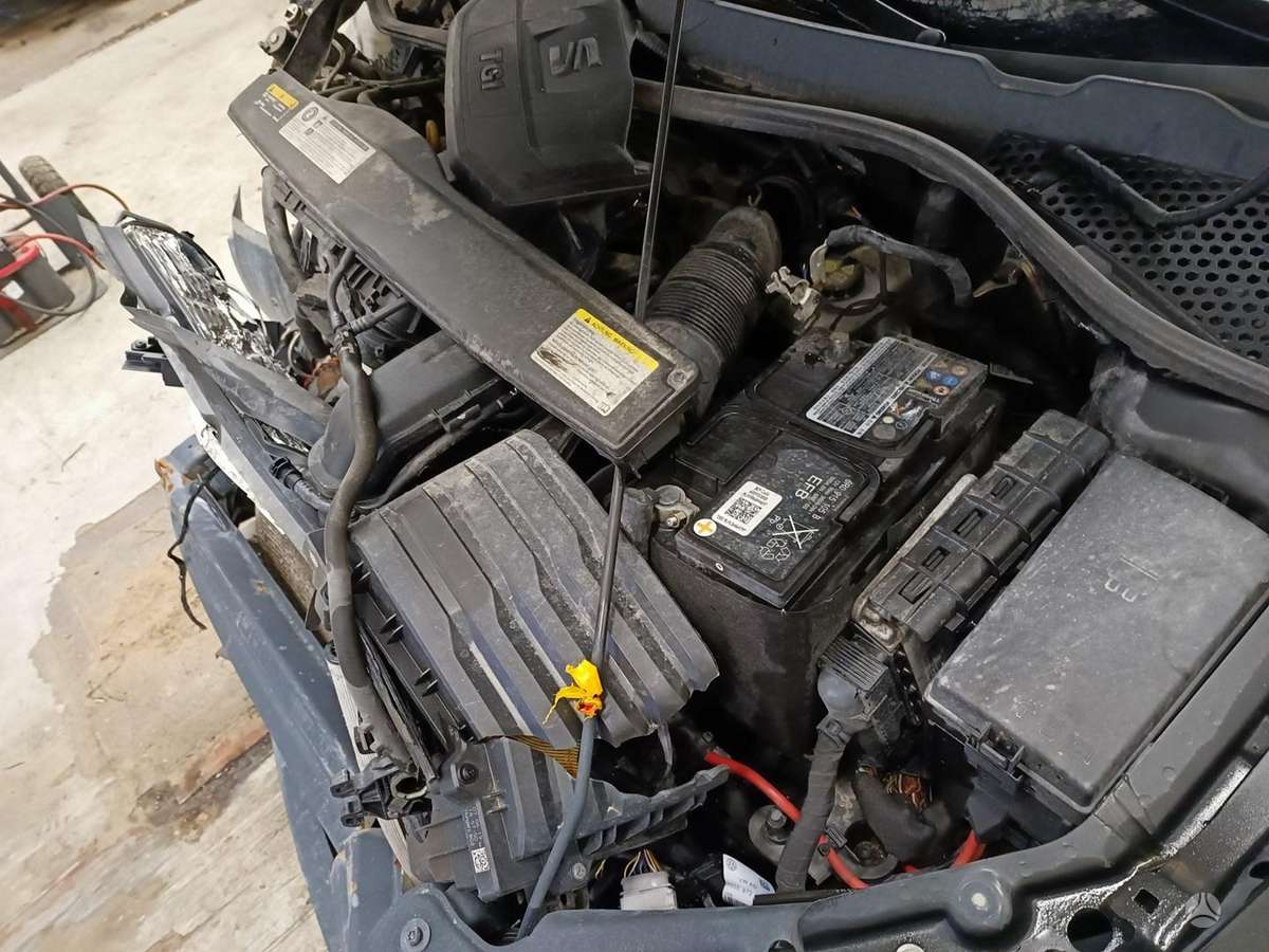 Seat Leon по частям