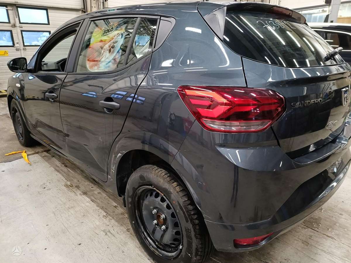 Dacia Sandero for parts