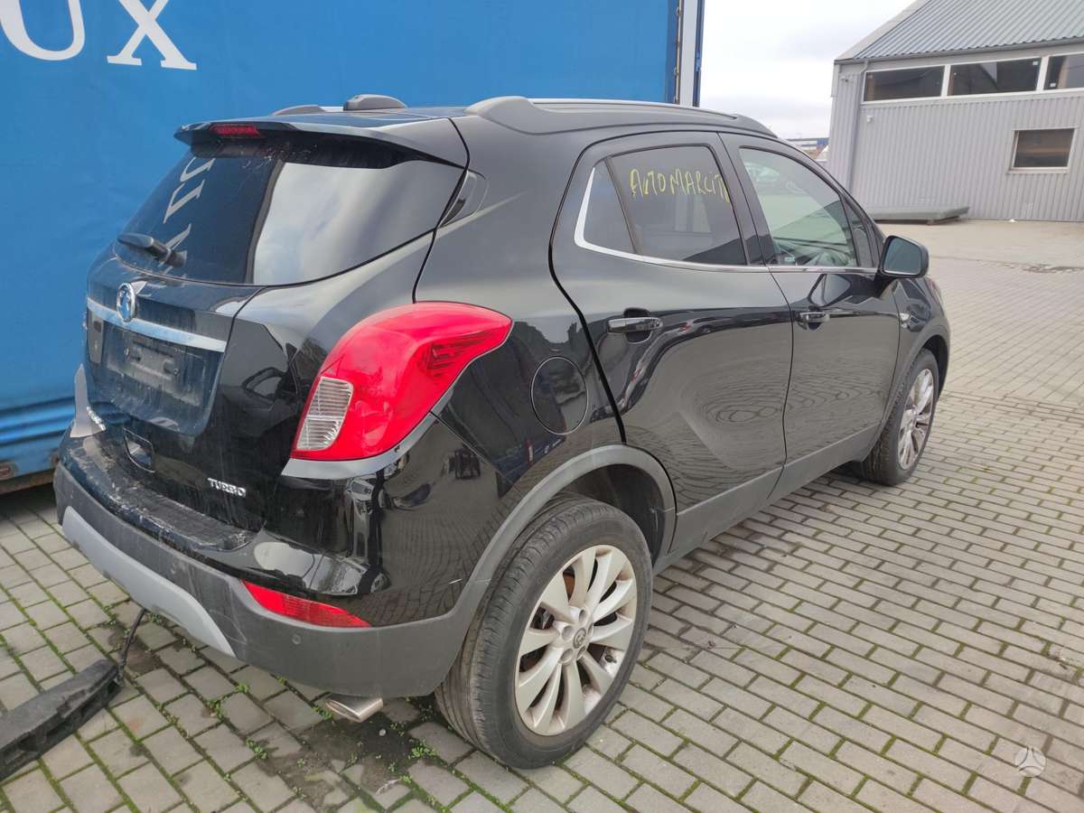 Opel Mokka X