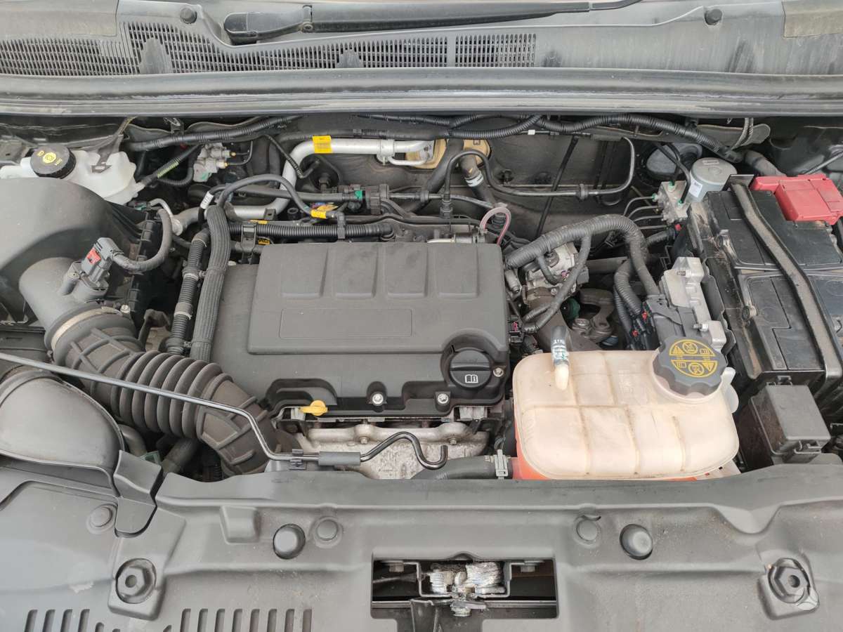 Opel Mokka X