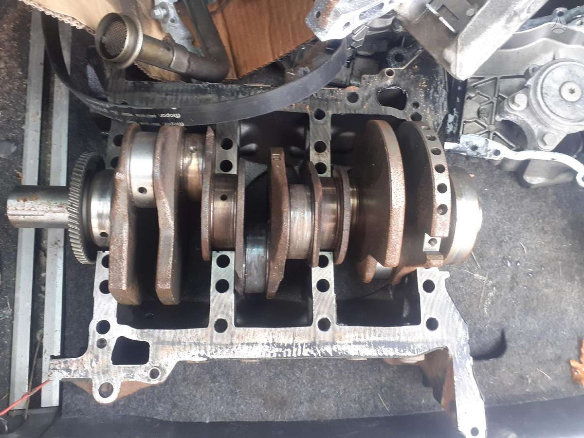 Jeep Grand Cherokee engine parts