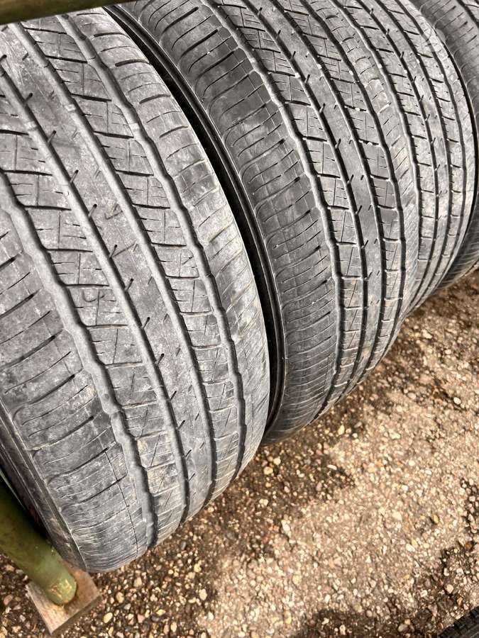 Landsail, всесезонные 265/60 R18