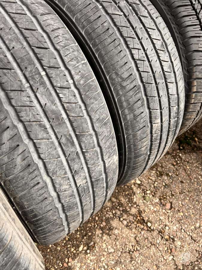 Landsail, всесезонные 265/60 R18