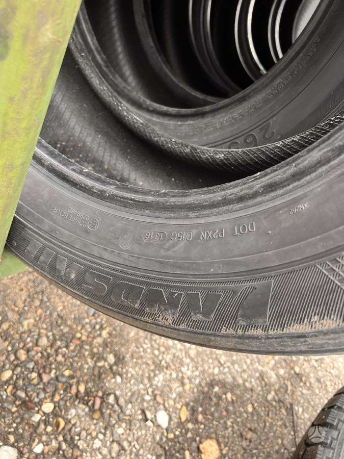 Landsail, всесезонные 265/60 R18