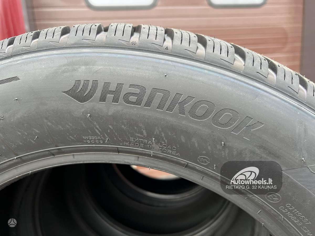 Hankook Winter I*Cept EVO 3, žieminės 235/60 R18