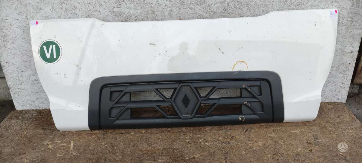 Renault TRUCK D, trucks