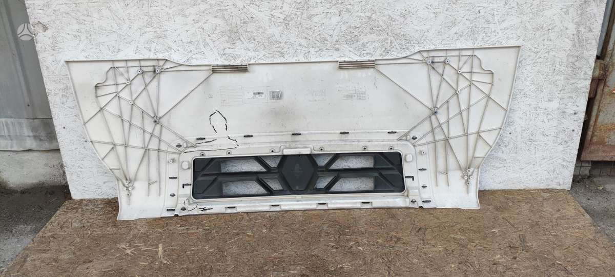 Renault TRUCK D, грузовики