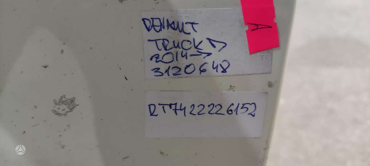 Renault TRUCK D, trucks
