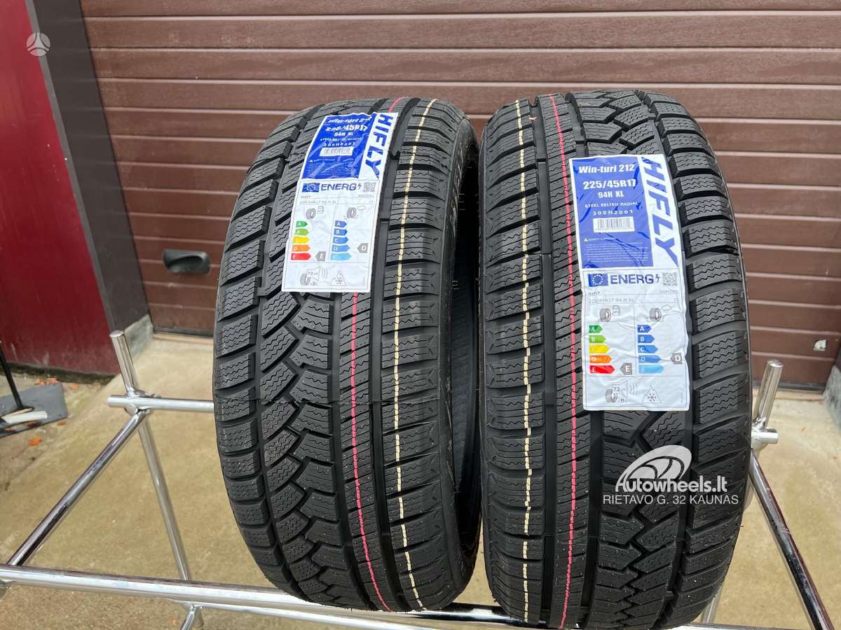 HI FLY Win-Turi 212, žieminės 225/45 R17 | A22070198