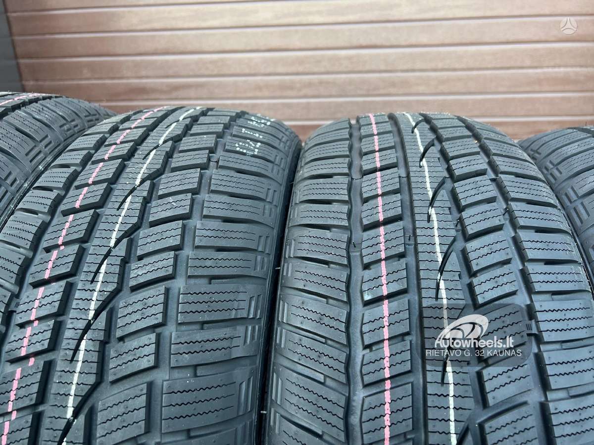 Windforce Snow Blazer UHP, žieminės 215/55 R18