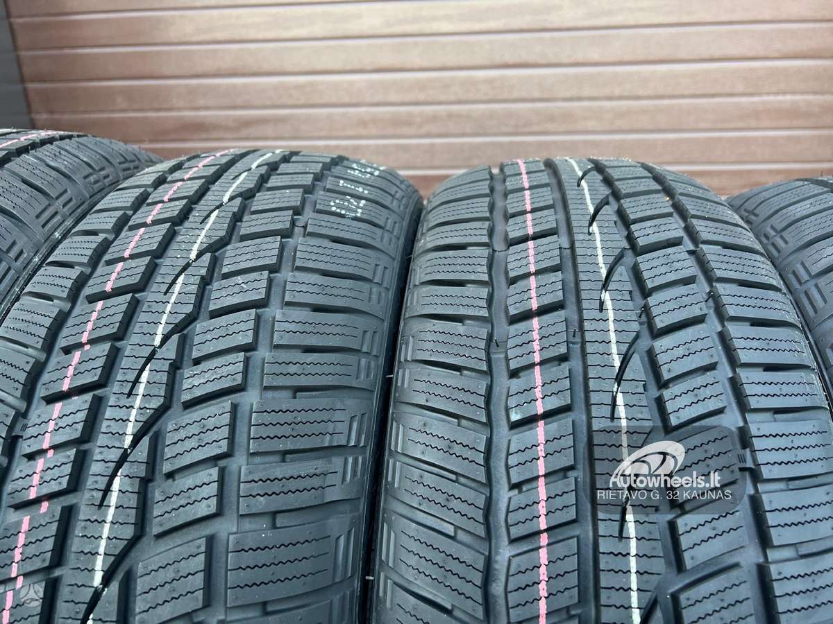 Windforce Snow Blazer UHP, зимние 215/55 R18