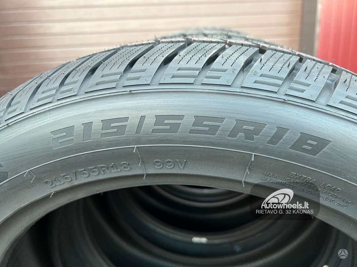 Windforce Snow Blazer UHP, зимние 215/55 R18