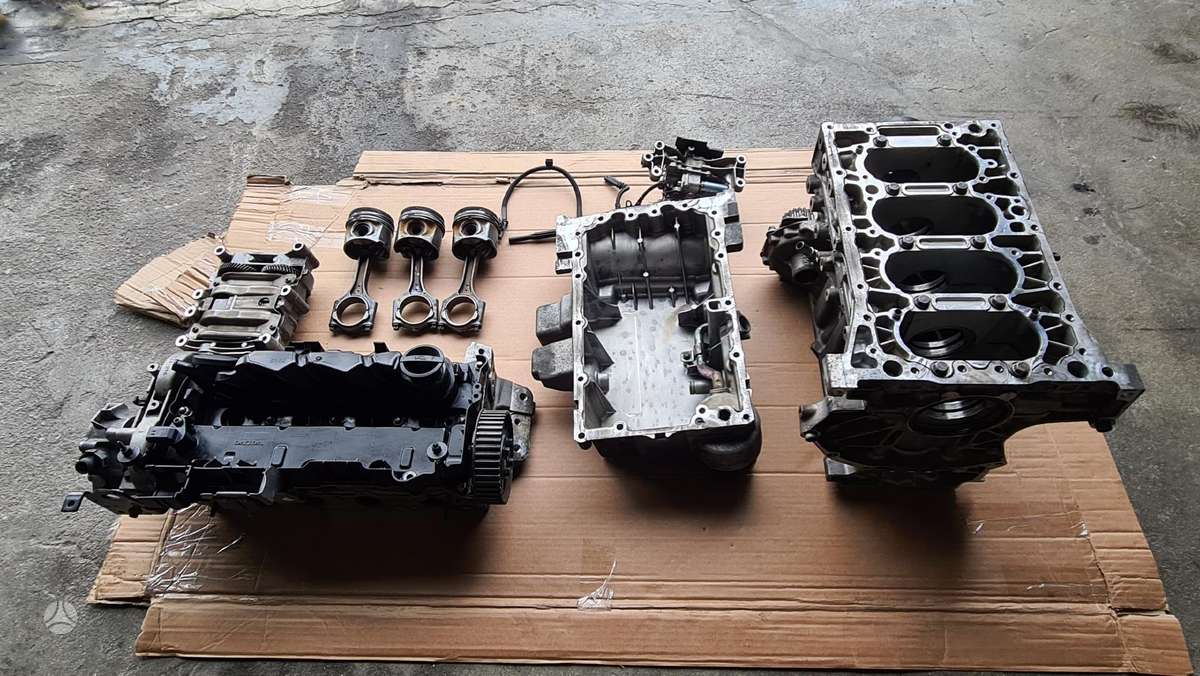 Volvo XC90 Variklis dalimis t23
