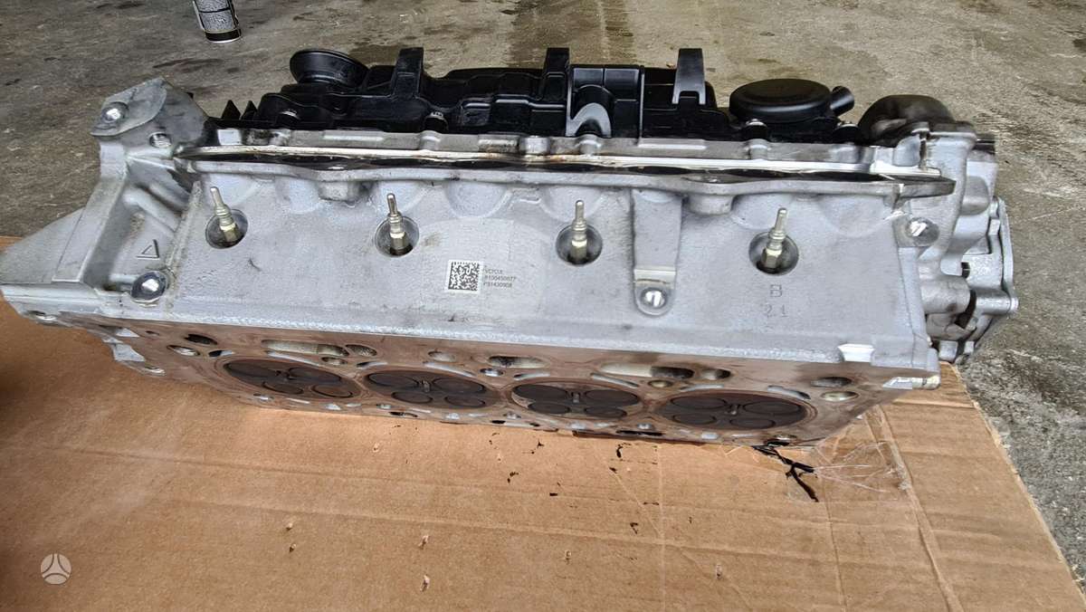 Volvo XC90 Variklis dalimis t23