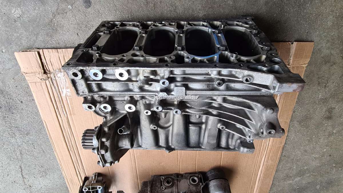 Volvo XC90 Variklis dalimis t23