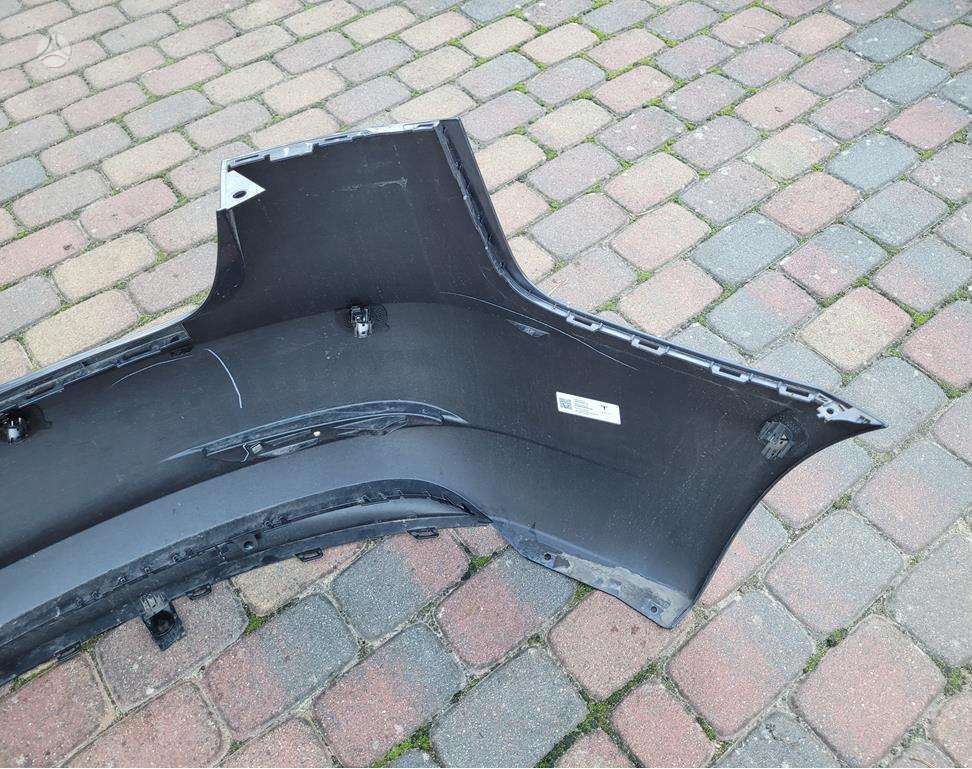 Tesla Model 3, 1530724-01-A, бамперы (буфера)