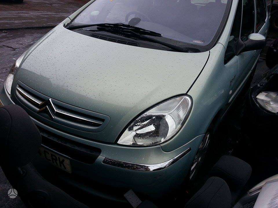 Citroen Xsara Picasso