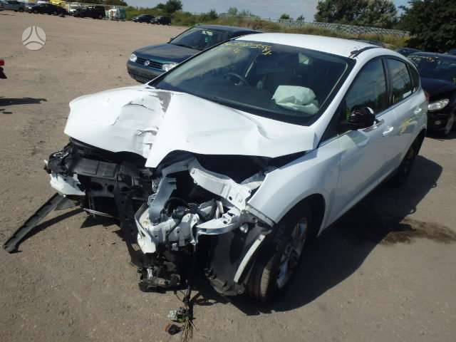 Ford Focus по частям