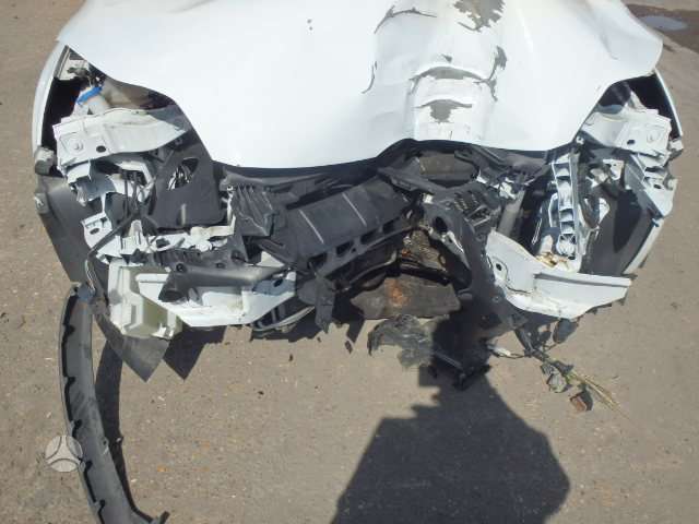 Ford Focus по частям