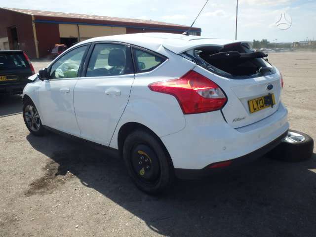 Ford Focus for parts