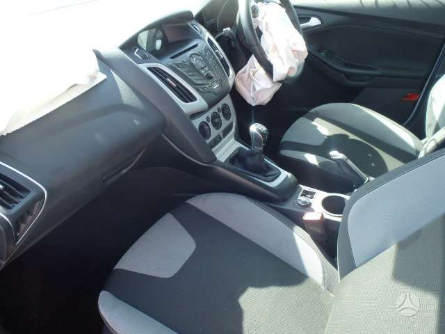 Ford Focus rezerves daļās