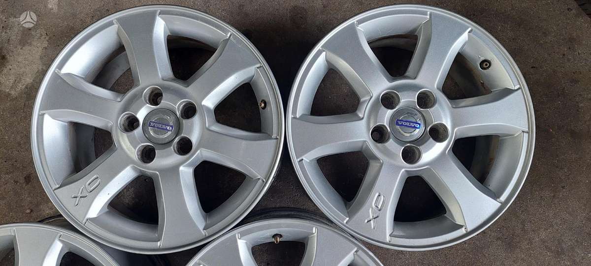 Volvo, легкосплавные , R16