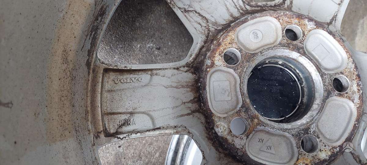 Volvo, легкосплавные , R16