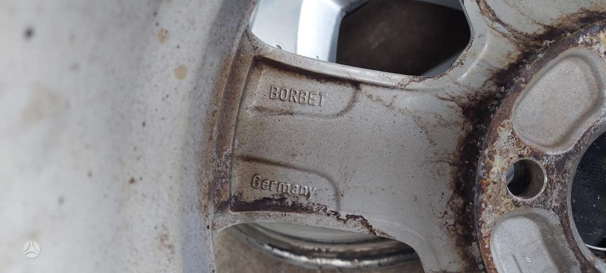 Volvo, легкосплавные , R16