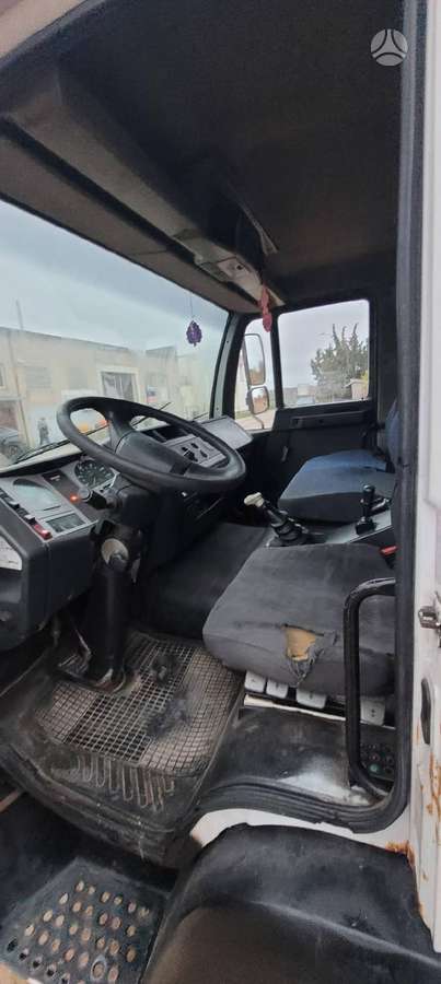 MAN 8.185, trucks