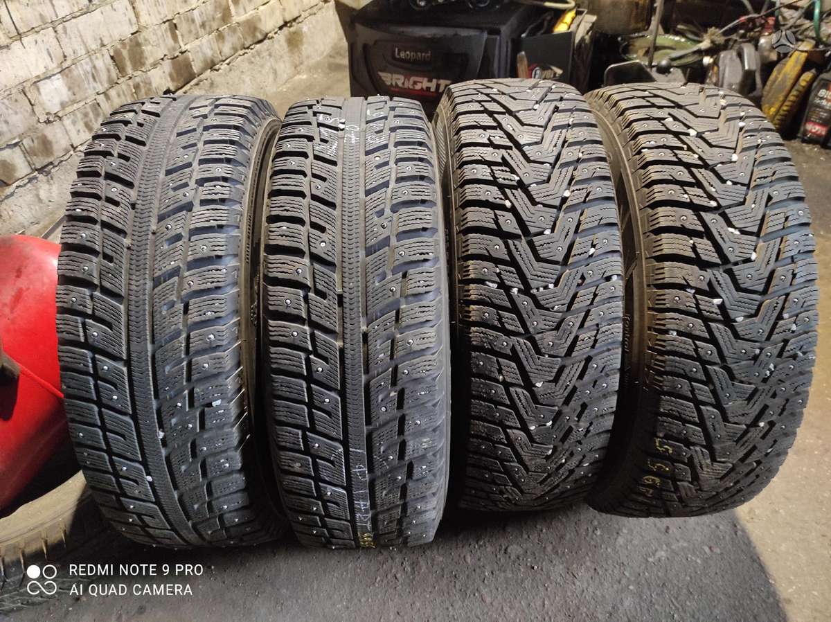 Cooper, universalios 215/70 R15