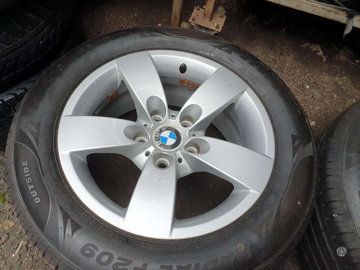 BMW E60/E90, легкосплавные , R16